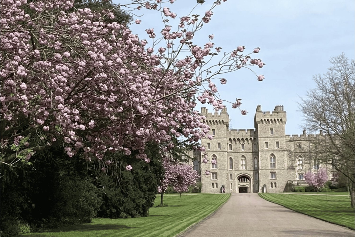 Z Londynu: Półdniowa wycieczka do Windsoru z biletami wstępu do zamku