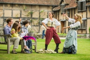 From London: Shakespeare’s Stratford and Cotswolds Tour