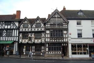 From London: Shakespeare’s Stratford and Cotswolds Tour