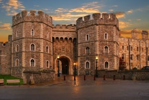 Z Londynu: Stonehenge, Windsor i Salisbury - wycieczka z przewodnikiem