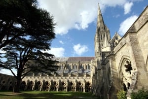 Z Londynu: Stonehenge, Windsor i Salisbury - wycieczka z przewodnikiem
