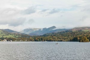 Z Manchesteru: Wycieczka autobusowa do Lake District i rejs Windermere