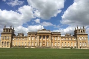From Oxford: Blenheim Palace Guided Tour