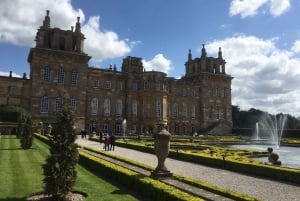 From Oxford: Blenheim Palace Guided Tour