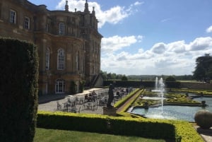 From Oxford: Blenheim Palace Guided Tour