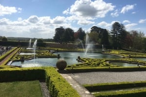 From Oxford: Blenheim Palace Guided Tour