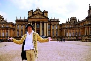 From Oxford: Blenheim Palace Guided Tour