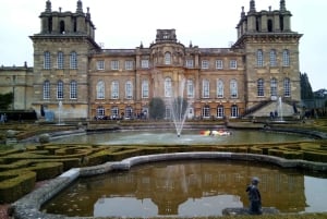 From Oxford: Blenheim Palace Guided Tour