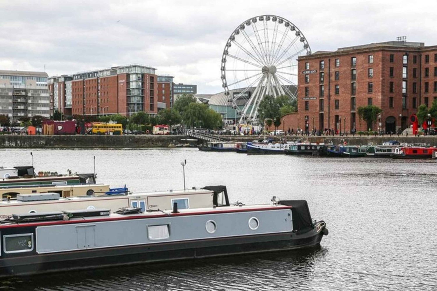 Full Day Private Shore Tour in Liverpool from Liverpool Port