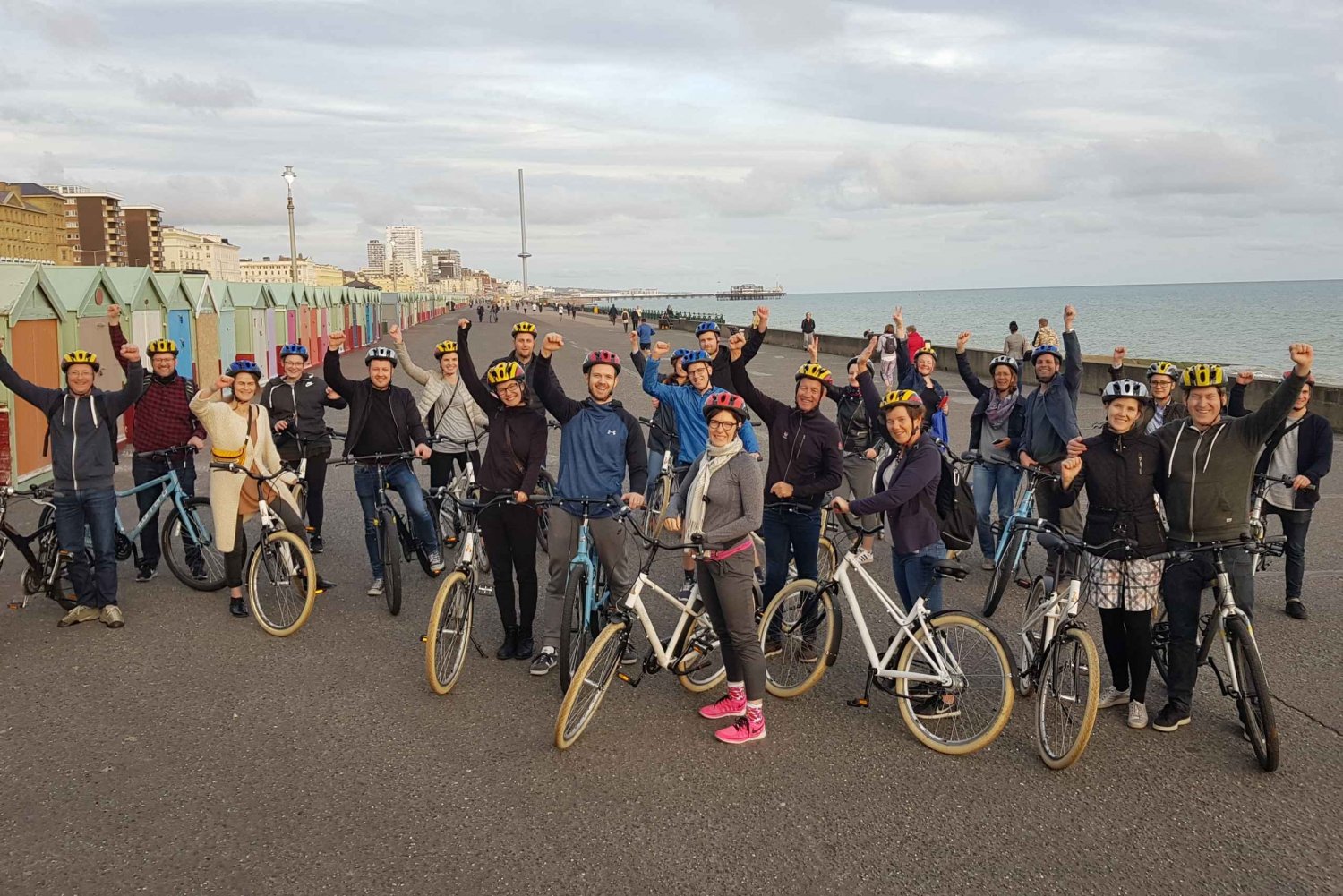 Grand Brighton Bike Tour