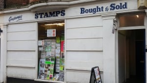 Gustamps