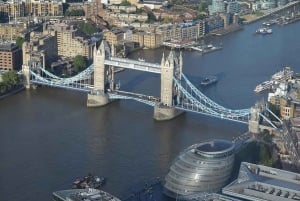 Half-Day London: Thames Cruise, Big Ben & Tower of London