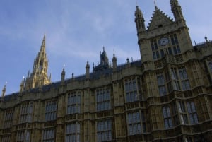 London: 3-Hours Private Walking Tour