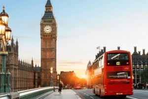 London: 30 Top Sights and Churchill War Rooms Tour