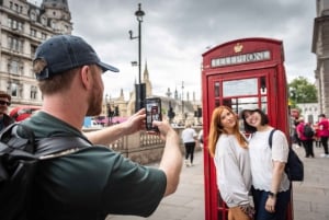 London: 30 Top Sights and Churchill War Rooms Tour