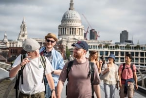 London: 30 Top Sights and Churchill War Rooms Tour