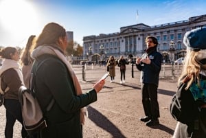 London: Best Landmarks Walking Tour