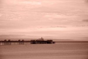 Londres: Excursão particular de um dia a Brighton e Seven Sisters Cliffs