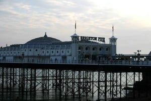 Londres: Excursão particular de um dia a Brighton e Seven Sisters Cliffs
