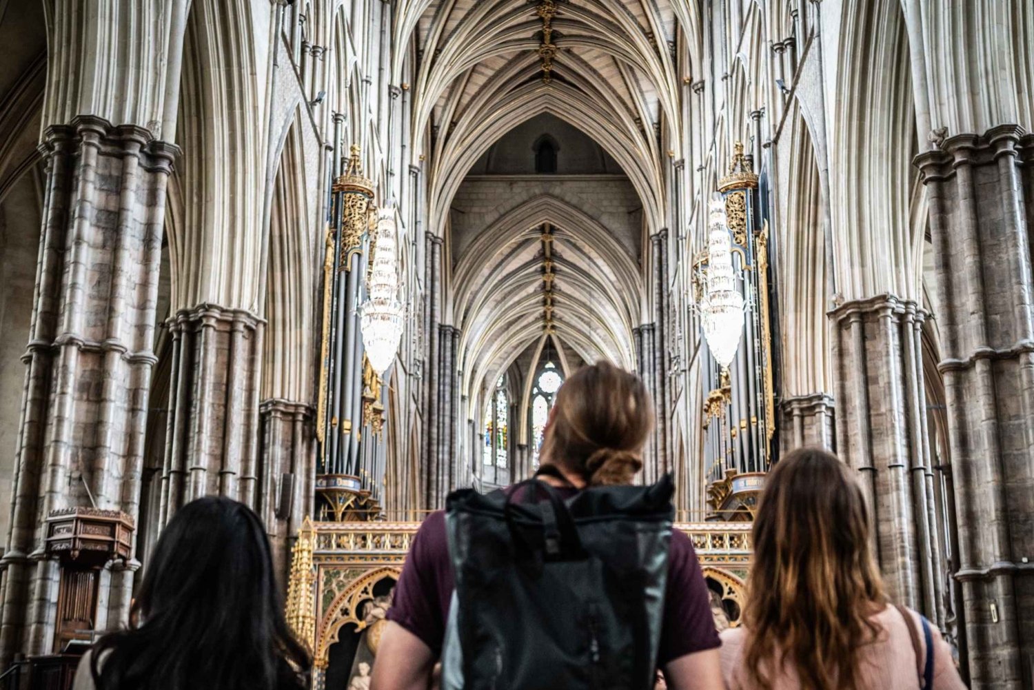 London: Buckingham Palace & Big Ben & Abbey Private Tour