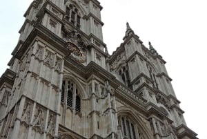 London: Buckingham & Westminster Walking Tour