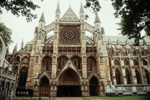 London: Buckingham & Westminster Walking Tour
