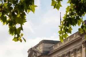 London: Buckingham & Westminster Walking Tour