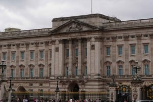 London: Buckingham & Westminster Walking Tour