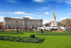 London: Changing of the Guard Guided Tour Experience