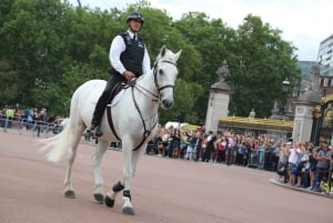 London: Changing of the Guard Guided Tour Experience