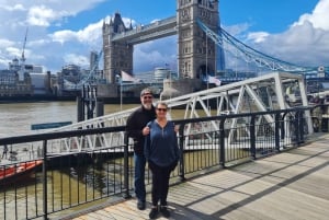 London: Changing Of The Guard with Hotel Pick Up