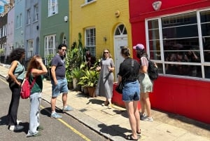 London: Chelsea Walking Tour - Stories, Sights & Small Bites