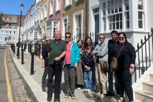 London: Chelsea Walking Tour - Stories, Sights & Small Bites
