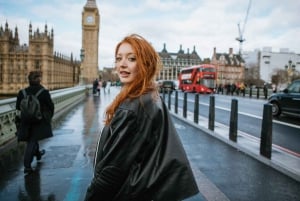 London: Afternoon Hike - See Everything, End at a Local Pub!