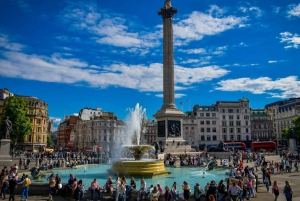 London: Afternoon Hike - See Everything, End at a Local Pub!