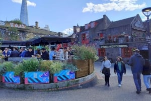 London: Afternoon Hike - See Everything, End at a Local Pub!