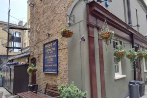 London: Afternoon Hike - See Everything, End at a Local Pub!