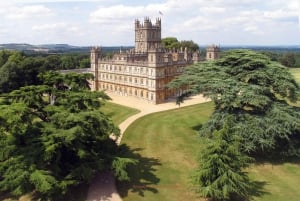 London: Downton Abbey Tour with Highclere, Bampton & Oxford