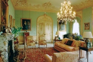 London: Downton Abbey Tour with Highclere, Bampton & Oxford