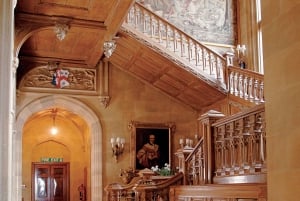 London: Downton Abbey Tour with Highclere, Bampton & Oxford
