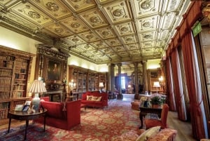 London: Downton Abbey Tour with Highclere, Bampton & Oxford