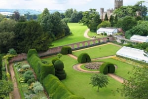 London: Downton Abbey Tour with Highclere, Bampton & Oxford
