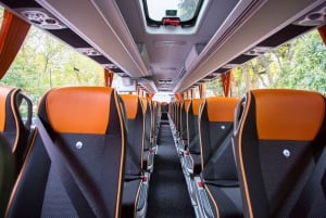 London: Downton Abbey Tour with Highclere, Bampton & Oxford
