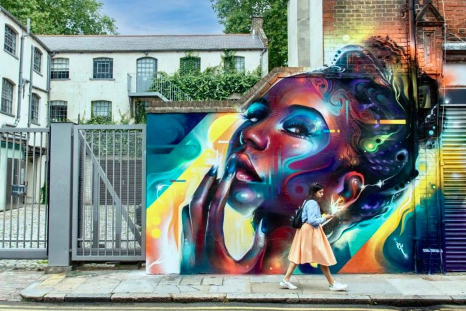 London: Privat tur i East End med en lokal guide