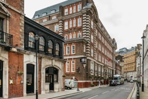 London Essential Bond Locations: License to Discover