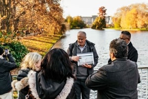 London Essential Bond Locations: License to Discover