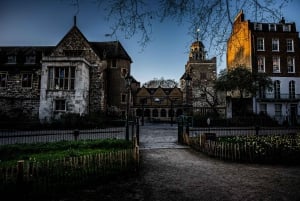 London Ghost Walking Tour: Tales of Terror & Mystery