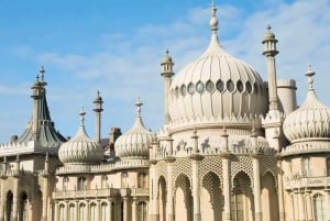 London: Brighton och Seven Sisters: Guidad dagsutflykt till London