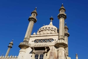 London: Guided Day Trip to Brighton and Seven Sisters