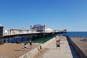London: Guidet dagstur til Brighton og Seven Sisters